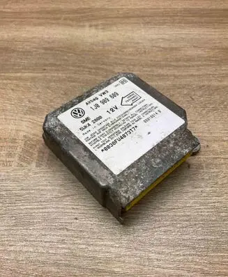 Volkswagen Golf IV Airbag control unit/module 1J0909609 5WK42800