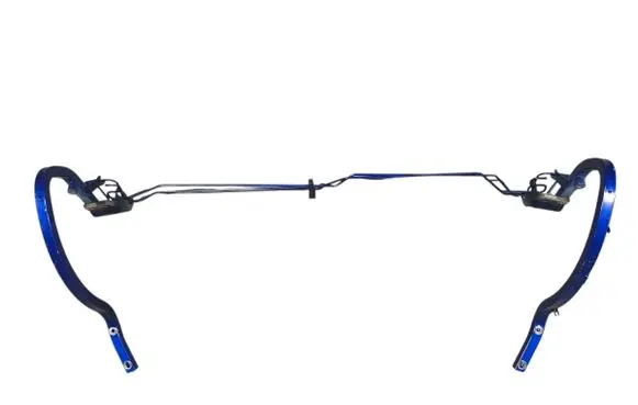 Subaru WRX VB II Loading door hinge set 