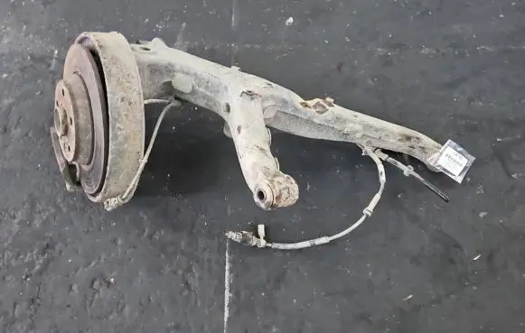 Seat Alhambra (Mk1) Rear wheel bearing hub IMPRK1387569