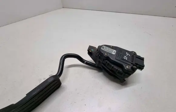 Volkswagen Sharan Accelerator throttle pedal 7M1721603 98VW9F836AA 6PV00777003