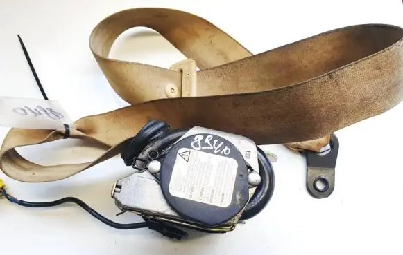 Volkswagen Phaeton Front seatbelt 601420700 008l-000
