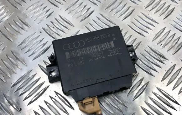 Audi A4 S4 B7 8E 8H Parking PDC control unit/module 8E0919283D