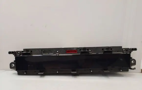 Renault Scenic II - Grand scenic II Speedometer (instrument cluster) P8200451505A 281131401 NS0585483