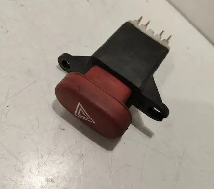 Renault Espace III Hazard light switch 822955