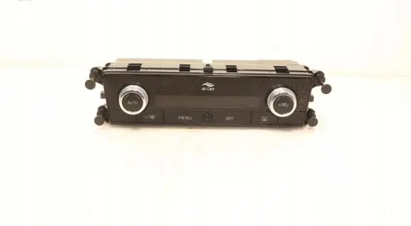 Skoda Scala Interior fan control switch 654907044F