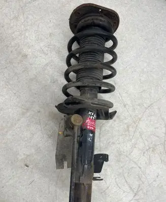 Volvo XC60 Front shock absorber with coil spring 3348083HC18