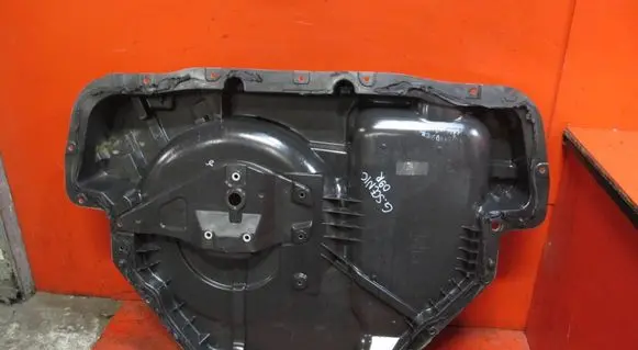 Renault Scenic III - Grand scenic III Trunk bottom trim panel 745140013R