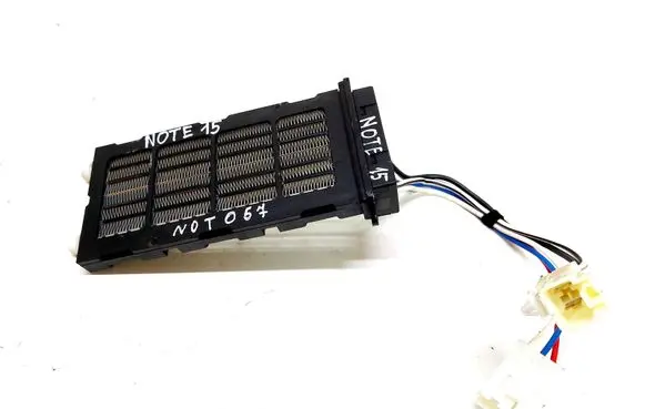 Nissan Note (E12) Electric cabin heater radiator 710260880100