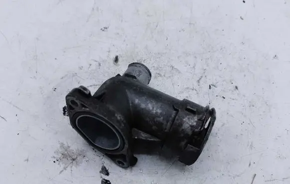 Mercedes-Benz ML W164 Engine coolant pipe/hose A6422000056