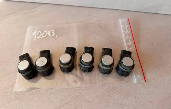 Volkswagen PASSAT B7 Parking PDC sensor 4H0919275