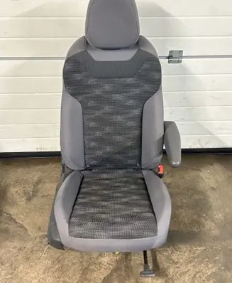 Front passenger seat