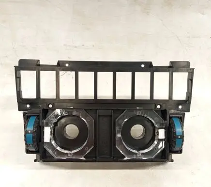 Mercedes-Benz E W124 Climate control unit 1248302585 A1248302585