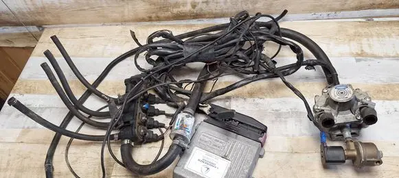 Ford Galaxy LP gas equipment set 10R026011 67R01095