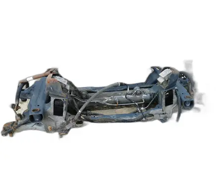 Volkswagen Crafter Front suspension assembly kit set 
