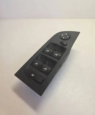 Electric window control switch