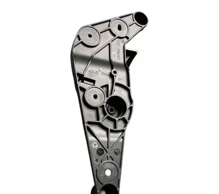 BMW 5 F10 F11 Engine bonnet (hood) release handle 51239114001 51239114003