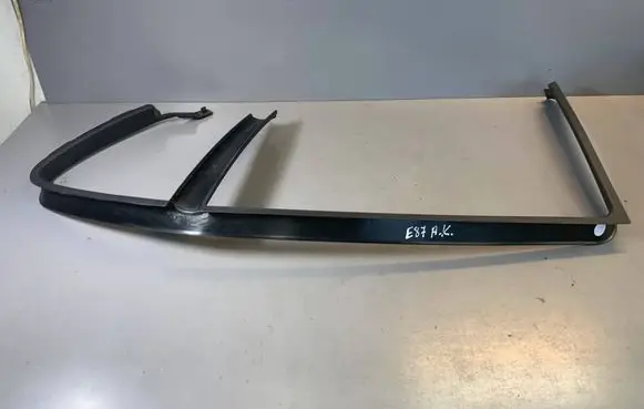 BMW 1 E81 E87 Trim molding 7121155 51357121155