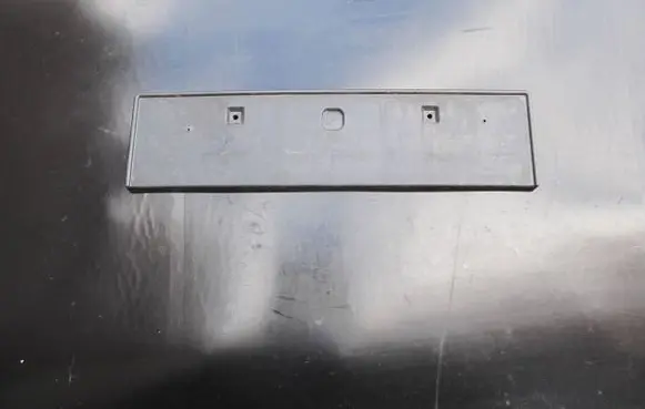 Honda Civic IX Number plate surrounds holder frame 71145TV0E