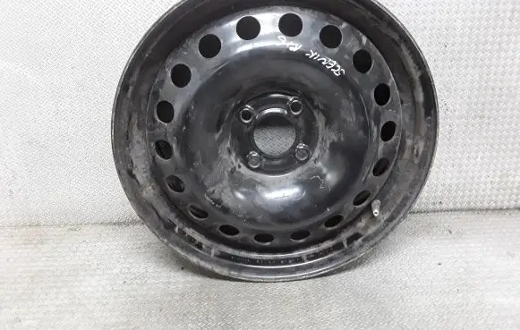 Renault Scenic II - Grand scenic II R16 steel rim 