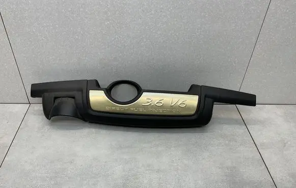Porsche Cayenne (92A) Engine cover (trim) 7L5103925B