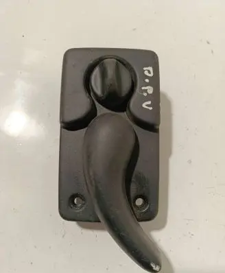 Renault Master II Tailgate interior release/open handle 7700352