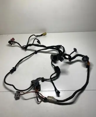 Volkswagen PASSAT B5.5 Front door wiring loom