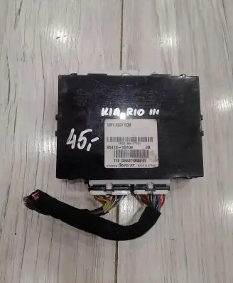 KIA Rio Other control units/modules 95410-1G104