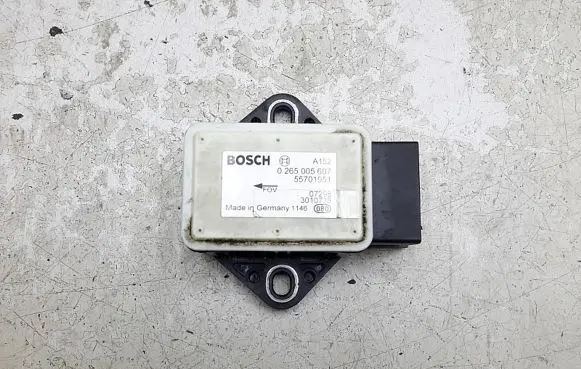 Fiat 500 ESP (stability system) control unit 