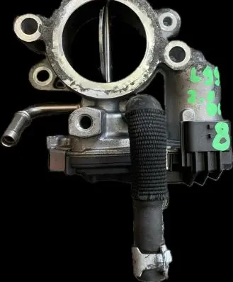 Renault Trafic III (X82) Throttle valve 161a05894R