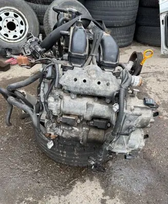 Subaru Impreza IV Engine