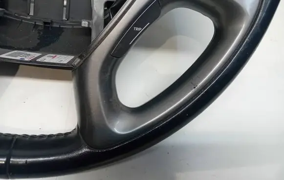 Steering wheel