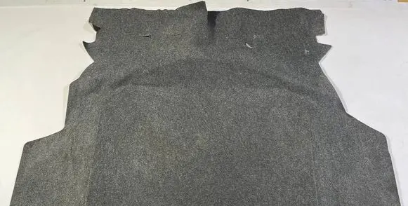 Ford Mustang V Trunk bottom trim panel PODLOGAMUST05