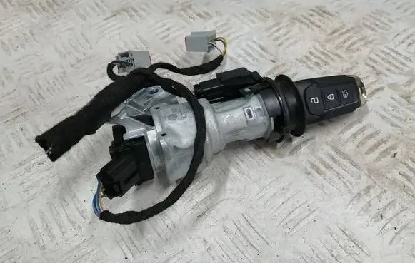 Ford Fiesta Ignition lock H1BC3F880AB 00214505 D0GGA