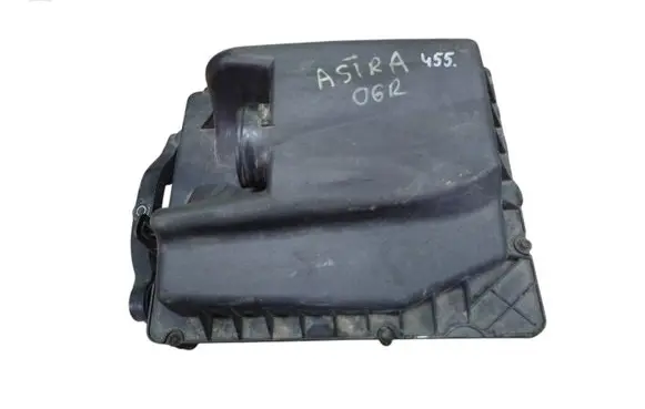 Opel Astra H Air filter box 55353467