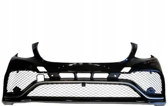 Mercedes-Benz GLE AMG (W166 - C292) Front bumper A1668850838 A2928853122 A2928853222