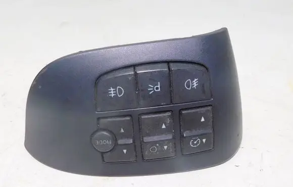 Fiat Stilo Headlight level height control switch 188566