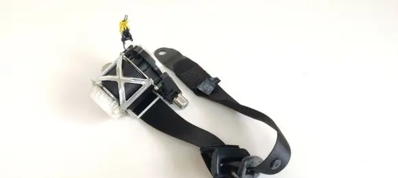 Mercedes-Benz R W251 Third row seat belt A2518608285