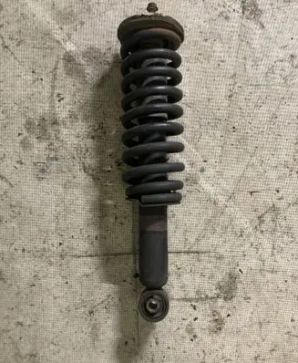 Toyota Land Cruiser (HDJ90) Front shock absorber with coil spring 485106006