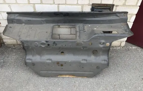 Lada Samara Battery tray heat shield 21085301080