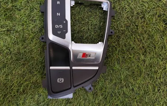 Audi S5 F5 Gear shift selector indicator 8W1713111B 93333300 0596845