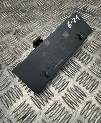 Tailgate/trunk control unit/module