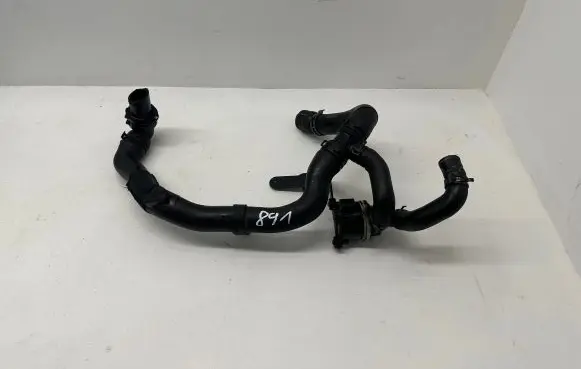 Volkswagen PASSAT B7 Electric auxiliary coolant/water pump 5N0965561A 032155 12402100302