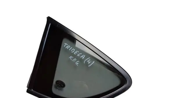 Subaru B9 Tribeca Rear side window DOT44M261 AS3
