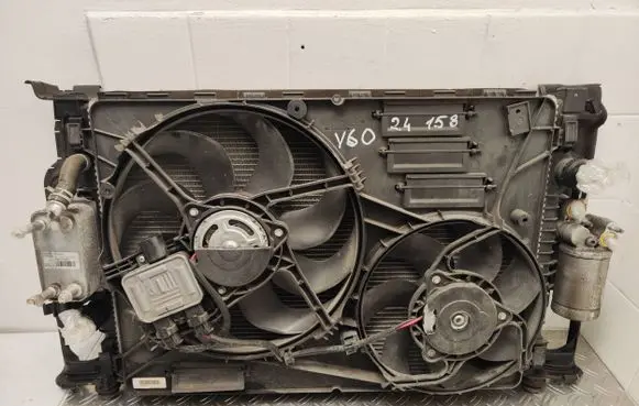 Volvo V60 Radiator set 6g918c607nd