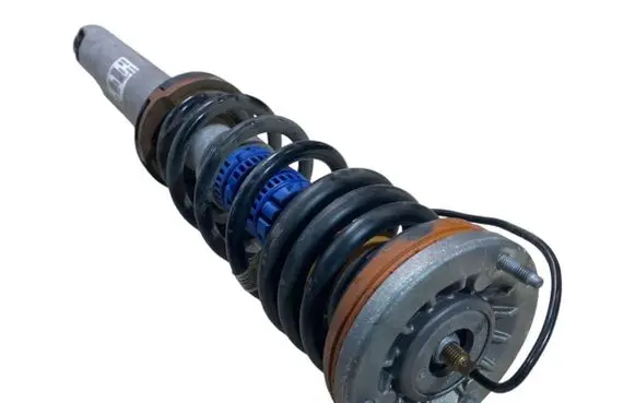 BMW 6 F06 Gran coupe Rear shock absorber with coil spring 2284847 33522284847 10541310