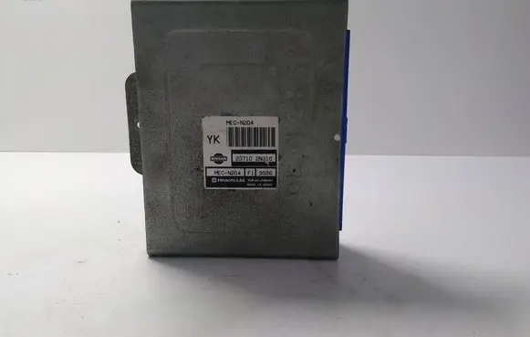 Nissan Almera Engine control unit/module 237102N310 MECN204