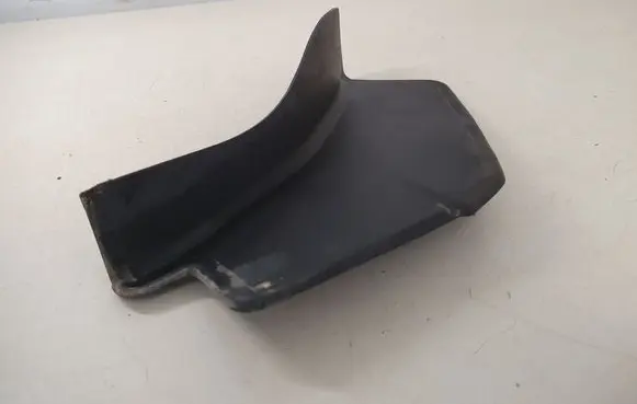 Rear/tail light trim molding