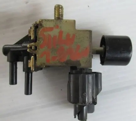Fiat Stilo Vacuum valve 