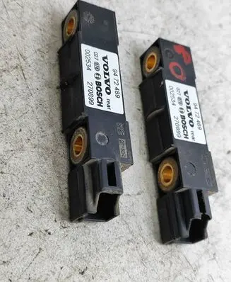 Volvo S80 Airbag deployment crash/impact sensor 9472489 270899 002534