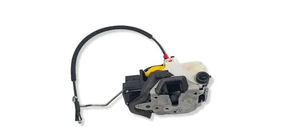 Opel Mokka Rear door lock 3023881